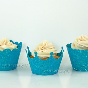 Mini Wrapper Mini Cupcake - Rosa - 3cm x 14,5cm - 12 unidades - Nc Toys -  Rizzo Embalagens