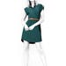 Lekala 4536 - Top Sewing Pattern PDF Download, Free Made to Measure Personalization, Royalty Free for Personal or Commercial Use