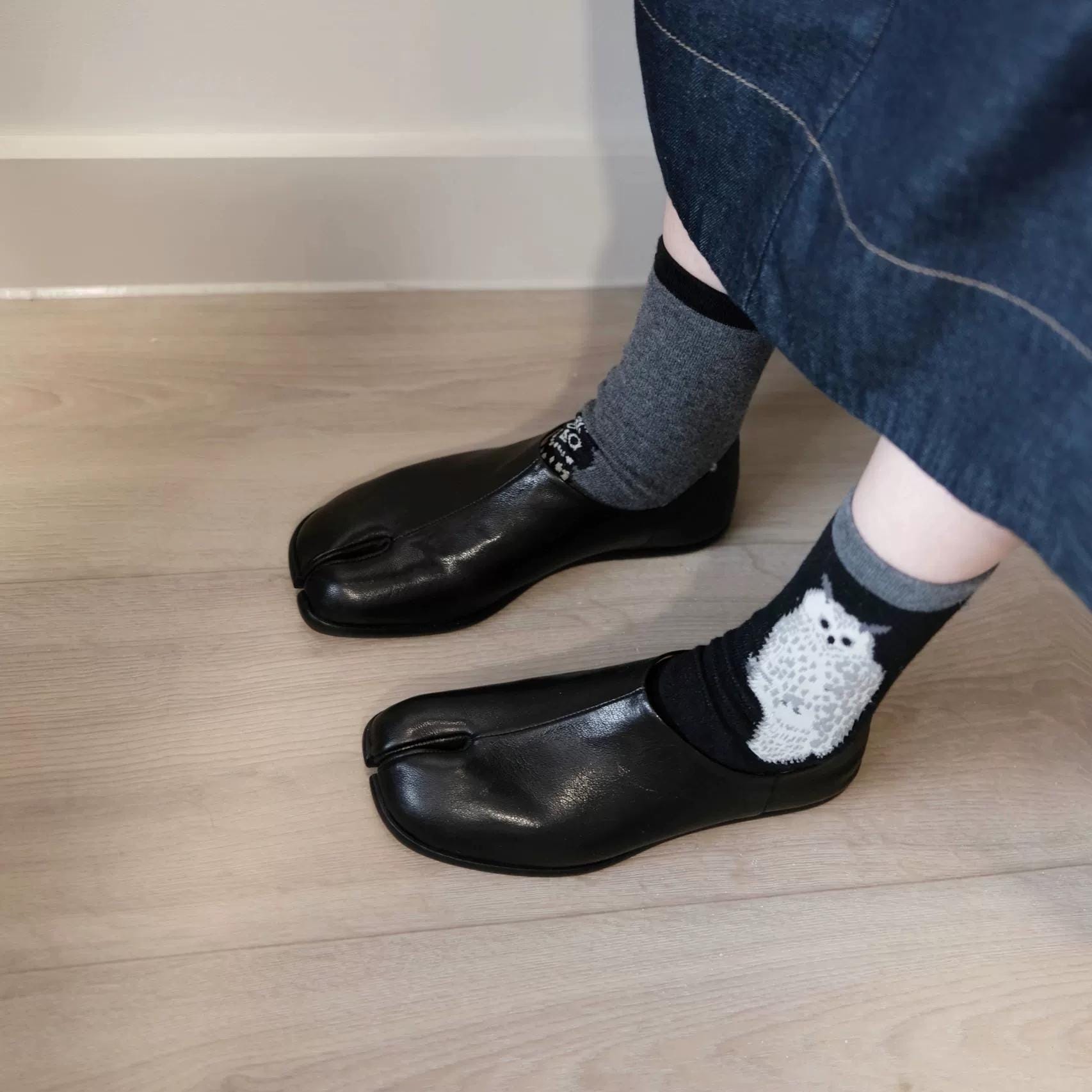 Maison Margiela Tabi メリージェーン パンプス org.jpg