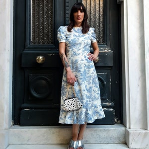 Phase eight toile de jouy dress online