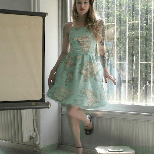 lantern sleeve dress Ever-Pretty Rhinestone Embellished Chiffon Formal Evening with Sleeves Ruffled Stretch maysale25 Yellow Dress Fashion Elegant Siz:M