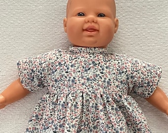 40cm Miniland soft body Doll  Dress / nappy separate sale