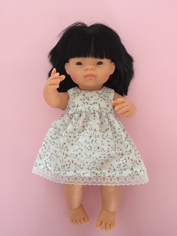 miniland 32cm doll clothes