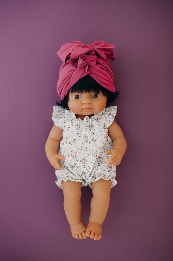etsy miniland doll clothes
