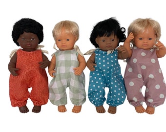 Rompers 38cm Miniland Dolls