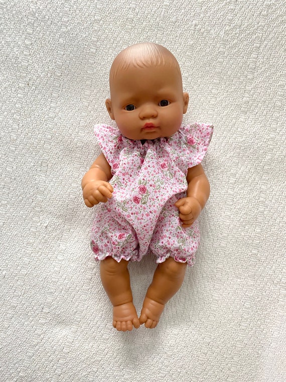 miniland doll romper