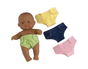 Miniland Doll Nappies 21cm