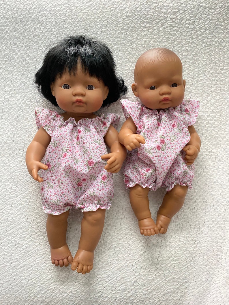 miniland dolls clothes 32cm