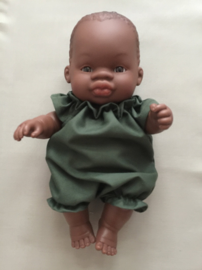 etsy miniland doll clothes