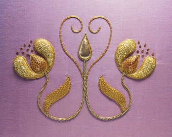 Goldwork Kit - JOYOUS DAWN