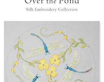 PDF Download Pattern ~ OVER the POND