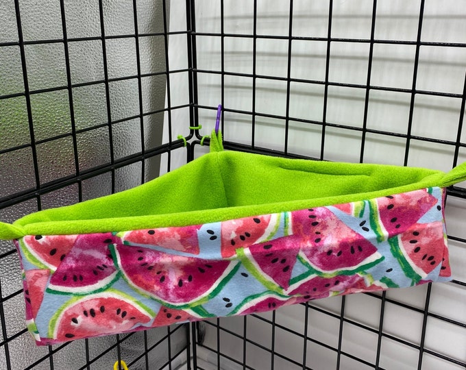 Sugar Glider Toy Box/watermelon Etsy