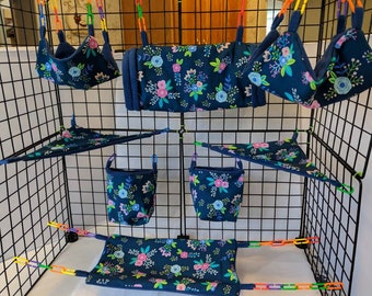 Sugar Glider Accessories Etsy