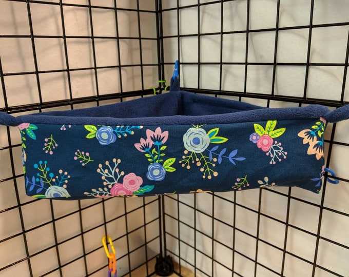 Sugar Glider Toy Box/flowers Etsy