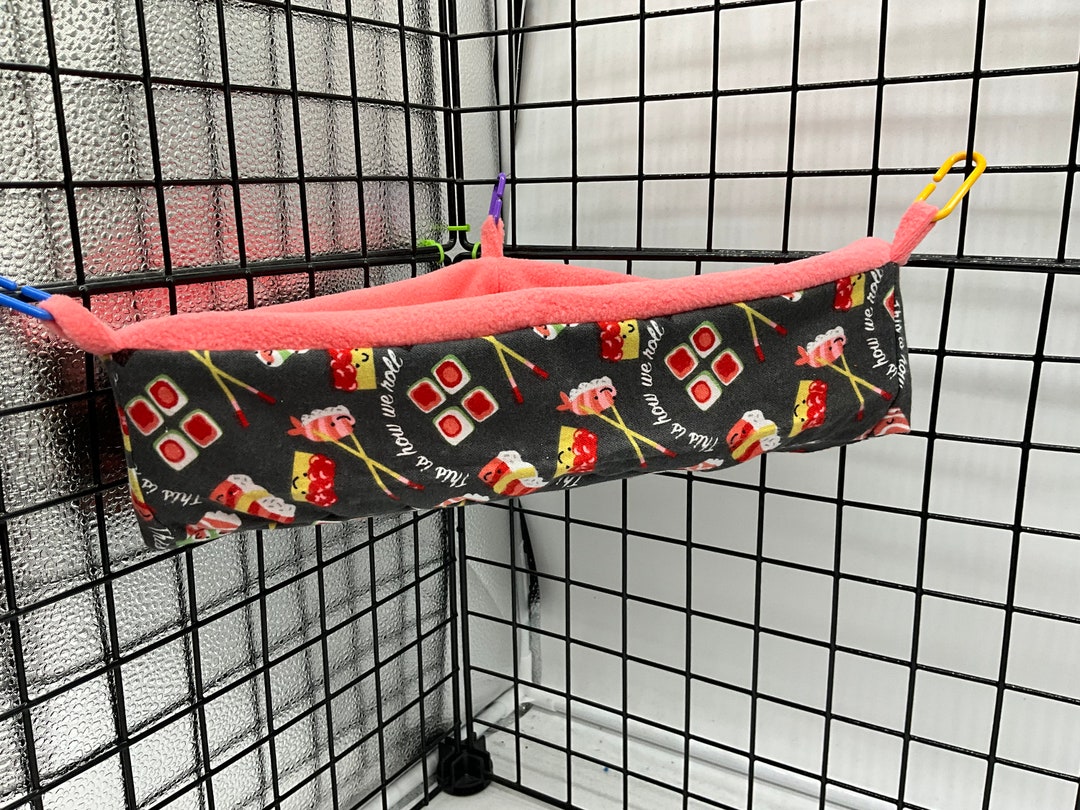 Sugar Glider Toy Box/sushi Etsy