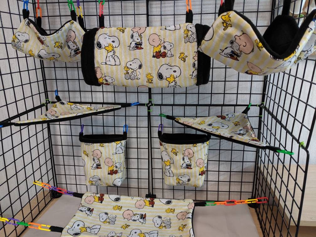 sugar glider accessories