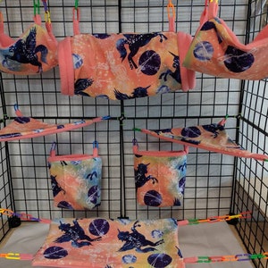 sugar glider accessories