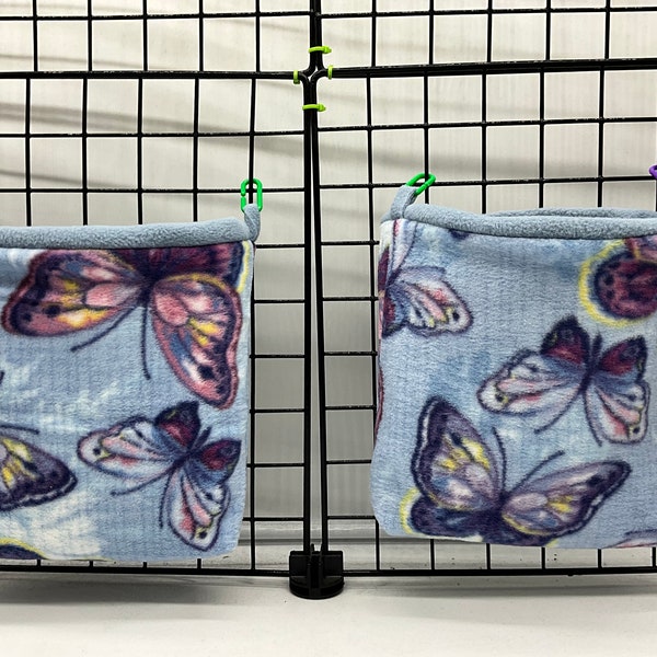 Ready To Ship/Larger Sugar Glider Sleeping Pouch/Set Of 2