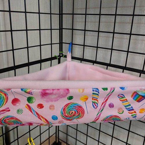 Deluxe Sugar Glider Toy Box Sugar Bear Toy Pocket Pet Toy Etsy