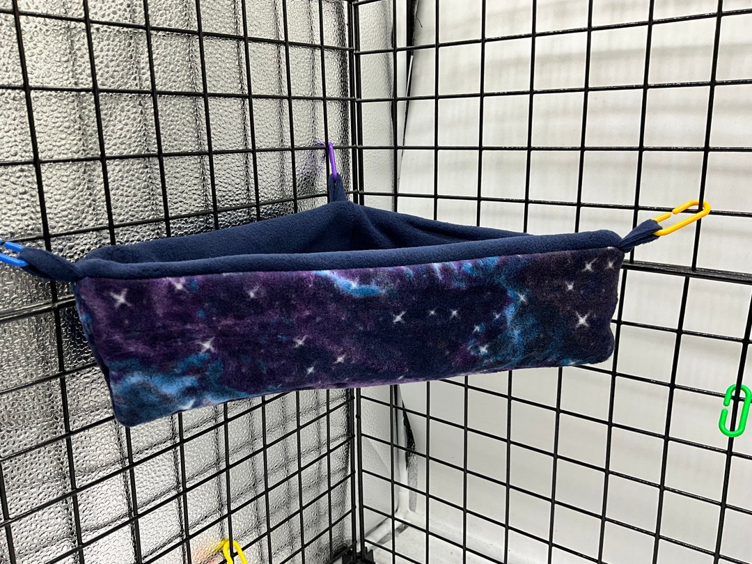 Sugar Glider Toy Box/space Galaxy Etsy