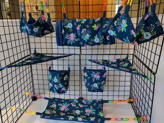 sugar glider accessories