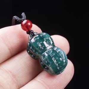 Natural Certificated Type A Untreated 26X18mm Blue Icy Watery Guatemalan Jadeite Peanut Pendant,Amulet Pendant,好事发生,DIY Jewelry Supplies