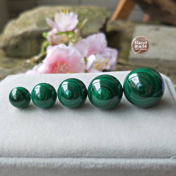 High Quality Natural untreated malachite round beads,natural gemstone,peacock stone,semi precious,green marble beads,DIY jewelry supplies