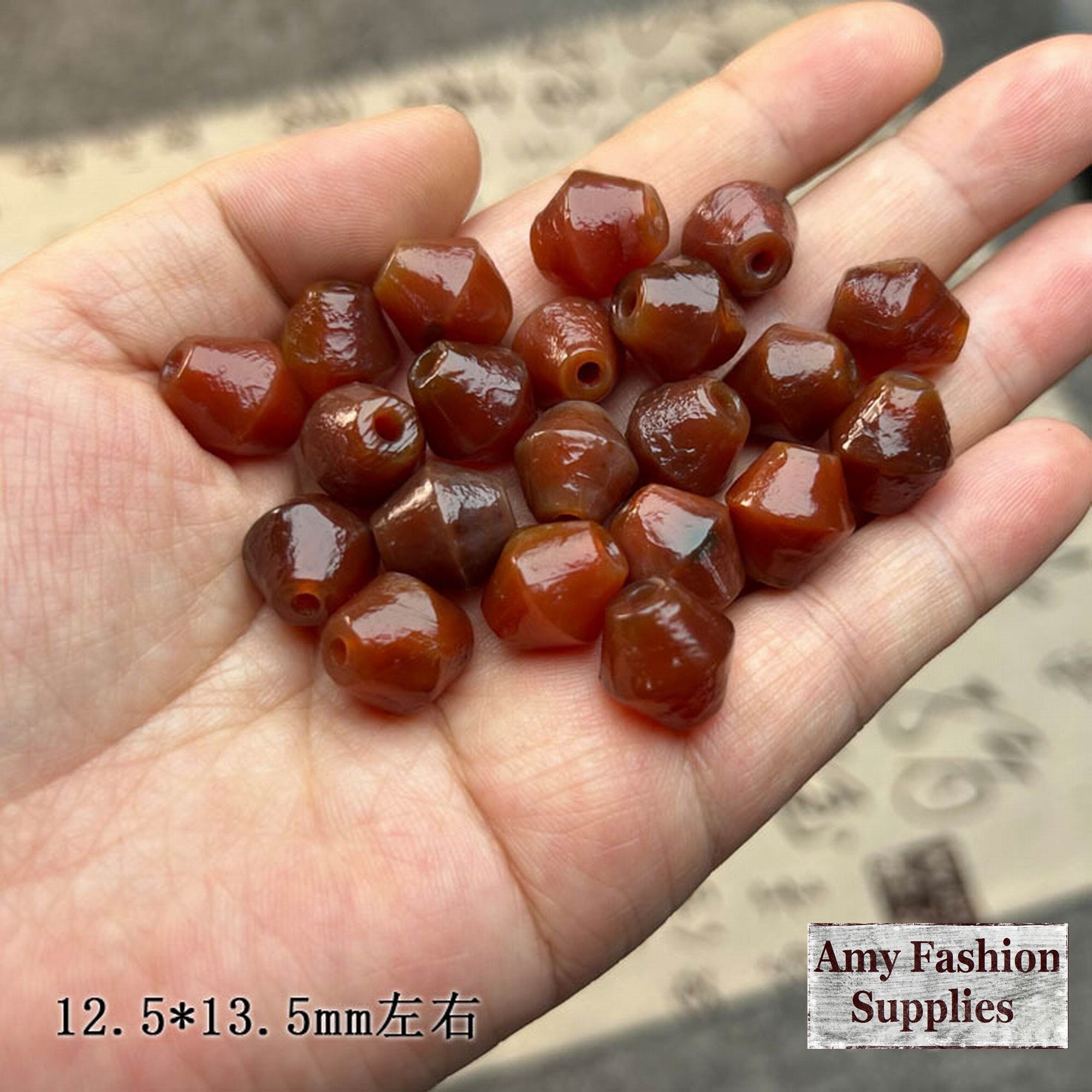 E Recensioni Per YiYa Gialla Pietra Di Agata Ghiaia Pietra Gemma - Foto 2