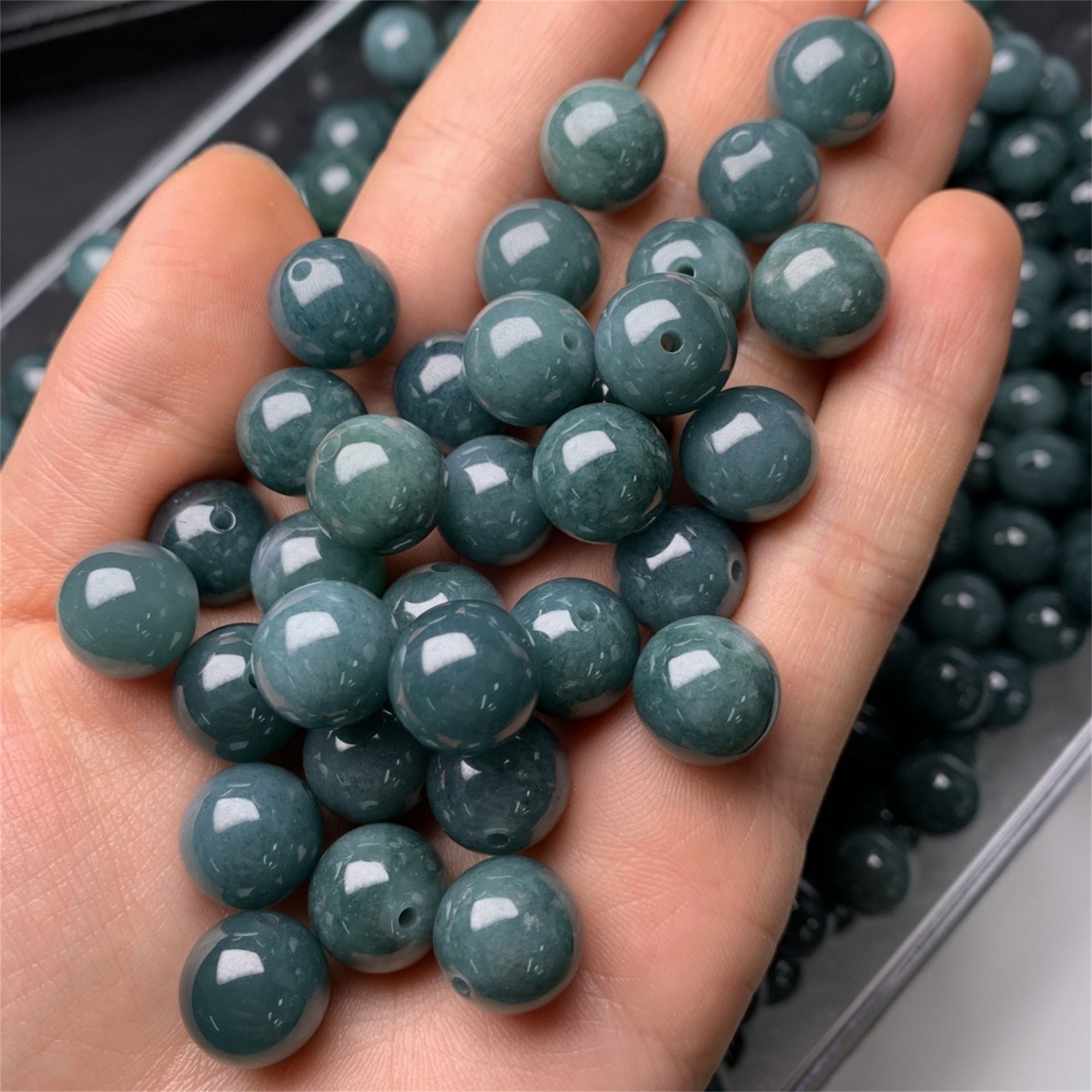 1493 グァテマラ産翡翠と天然石ネックレス 楽天市場】グアテマラ産 翡翠 ヒスイ jade ペンダントトップ