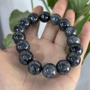 Authentic Black Jade - Etsy