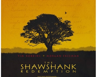 Shawshank Redemption - Alternative Poster 2
