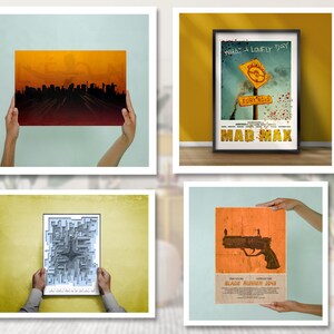 EPISCHE ZEITSPARUNG - Photoshop Mockup Script • Stapel Smart Objekt Generator - Auto Mockups in Sekunden - 4 x Mockups inklusive (Digitaler Download)