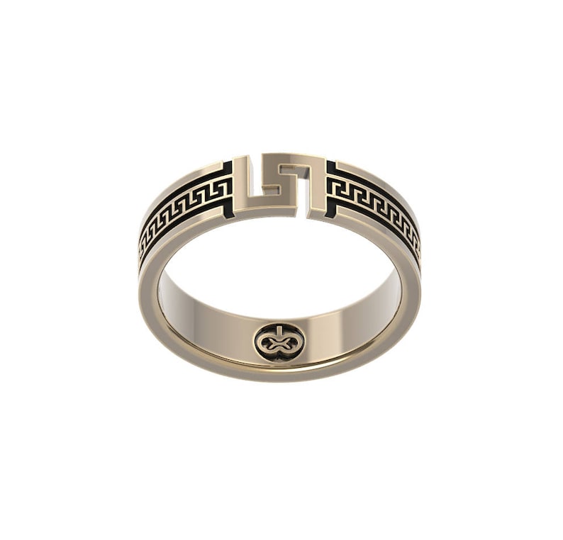 versace wedding band