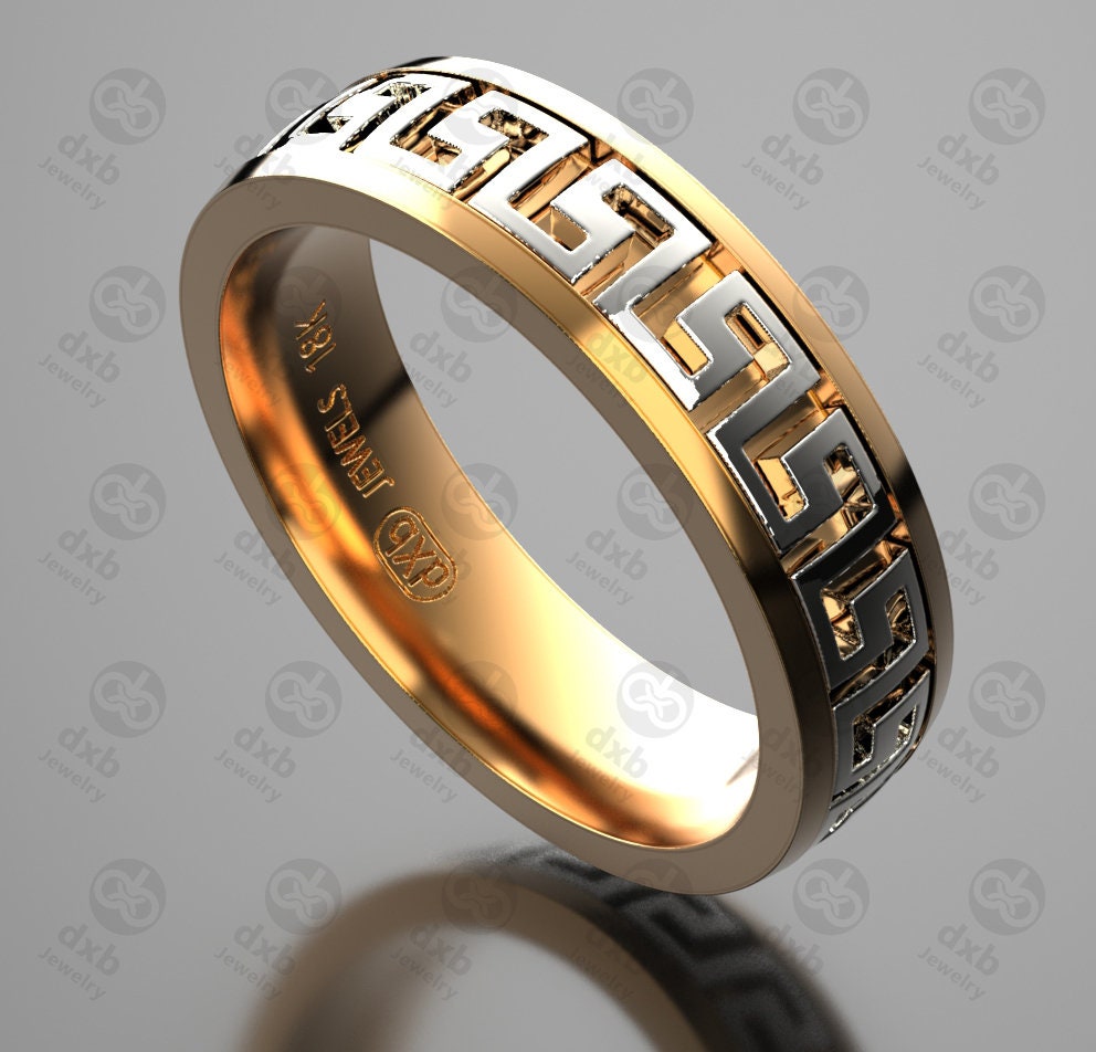 Men's Diamond Signet Ring – Lao Feng Xiang Canada | 老凤祥 温哥华