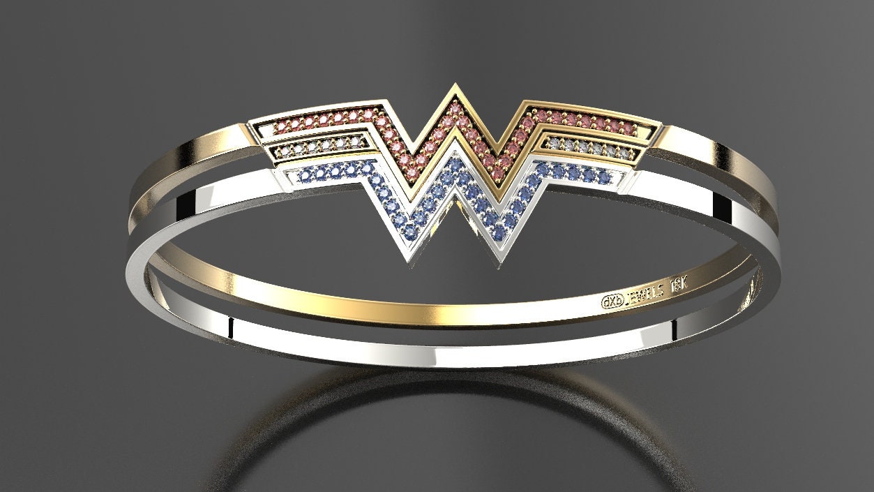 Alex and ani hotsell wonder woman ring