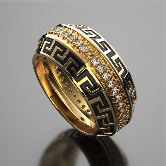 versace women rings