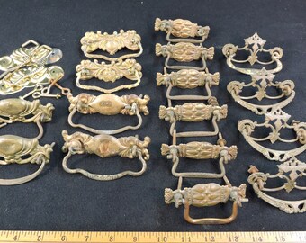 victorian drawer pulls vintage cup 18 brass antique drawer pulls drawer pulls etsy victorian drawer pulls vintage cup 18 brass antique drawer pulls drawer pulls etsy