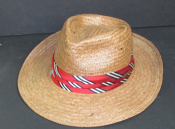 Borsalino Panama Hats / Fine quality / Italian Ma… - image 5