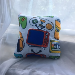 Mike TV’s Tooth Fairy Pillow