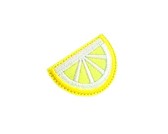 lyrical lemonade iron on patch
