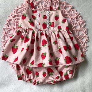 Baby girls berry first birthday 2 piece outfit set, strawberry cake smash,sweet one ,berry sweet party.12 months
