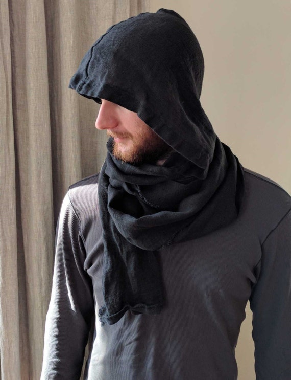 新品未使用 Margarines Original Hooded Scarf 14_c4378b83-0ebe-468f-8dae-