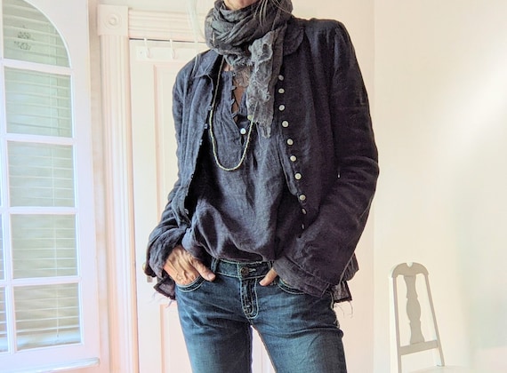 Linen sale sale