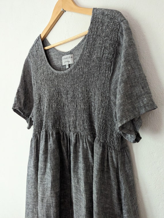New dress in shop dream
