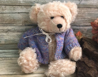 cottage collectables teddy bears