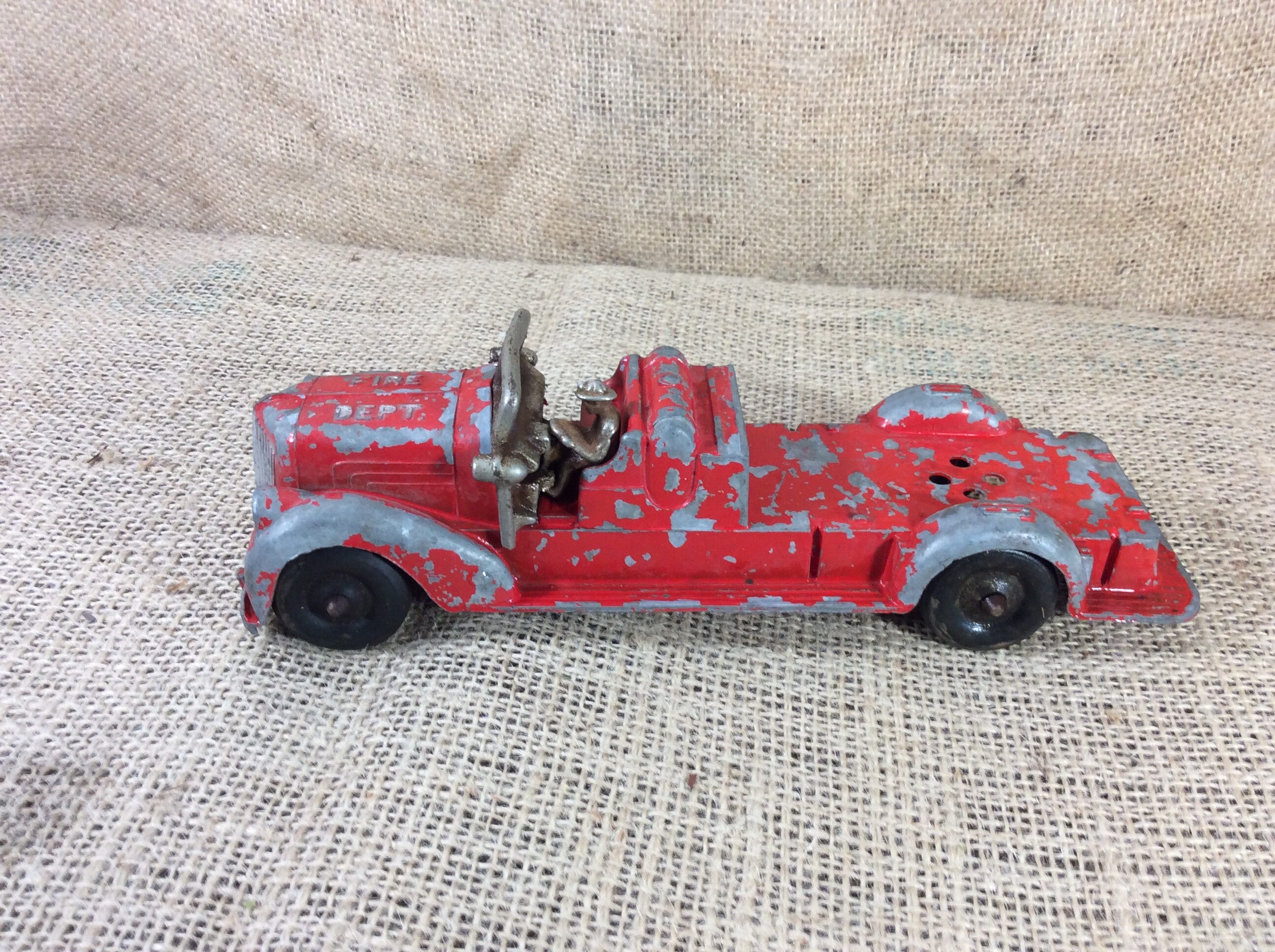 Vintage Metal Toy Fire Truck Toy Fire Truck Metals Vintage Toys Toys For Children Vintage Toy Decoration Vintage Fire Truck Decoration Vintage Metal Toy Fire Truck Toy Fire Truck Metals Vintage Toys Toys For Children Vintage Toy Decoration Vintage Fire Truck Decoration