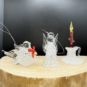Silvestri Ornaments - Etsy