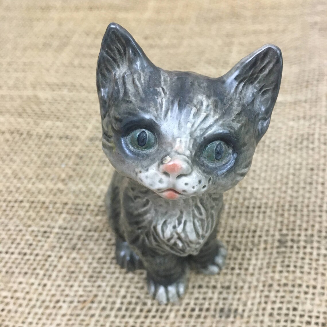 goebel cat figurine