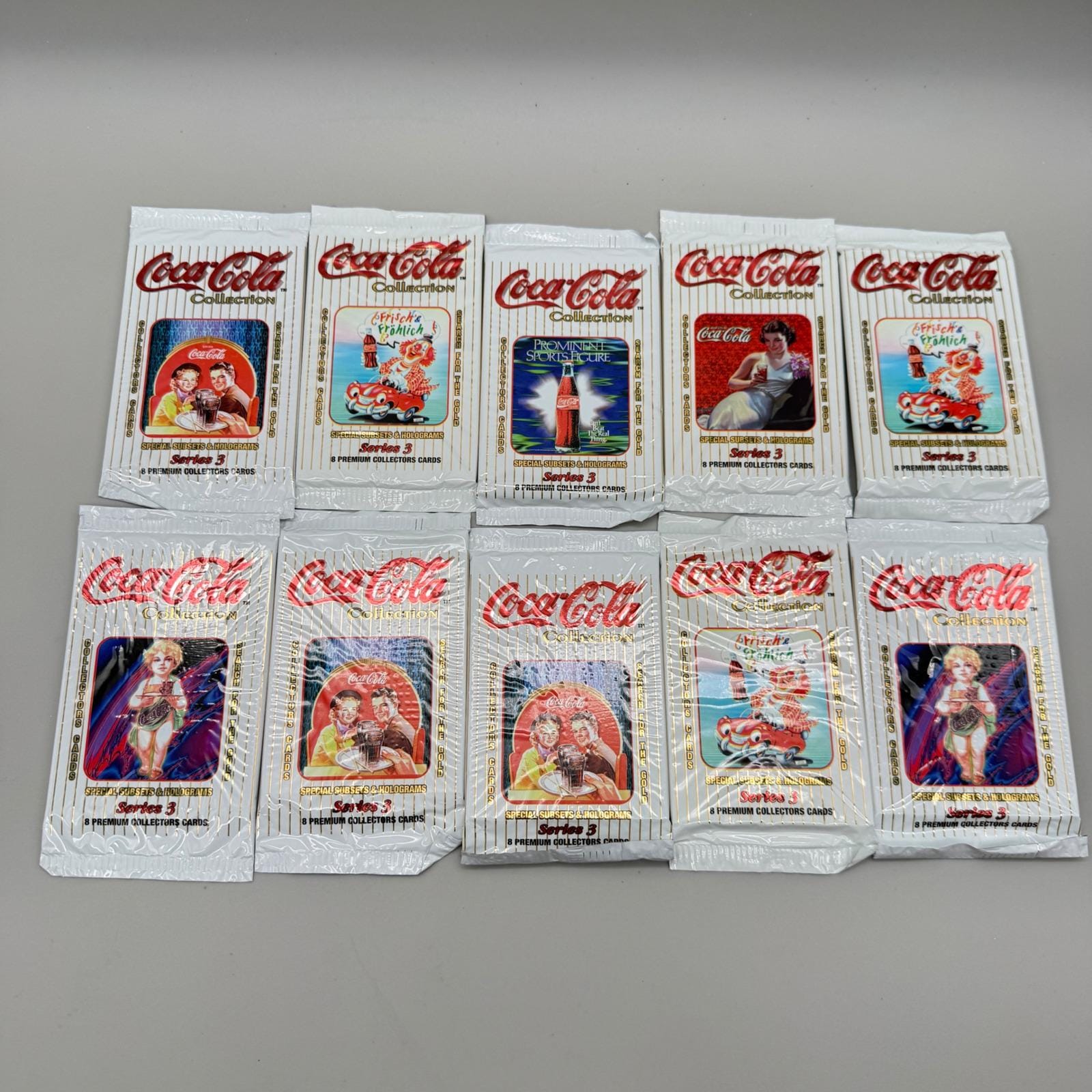 Coca cola trading cards - Etsy 日本