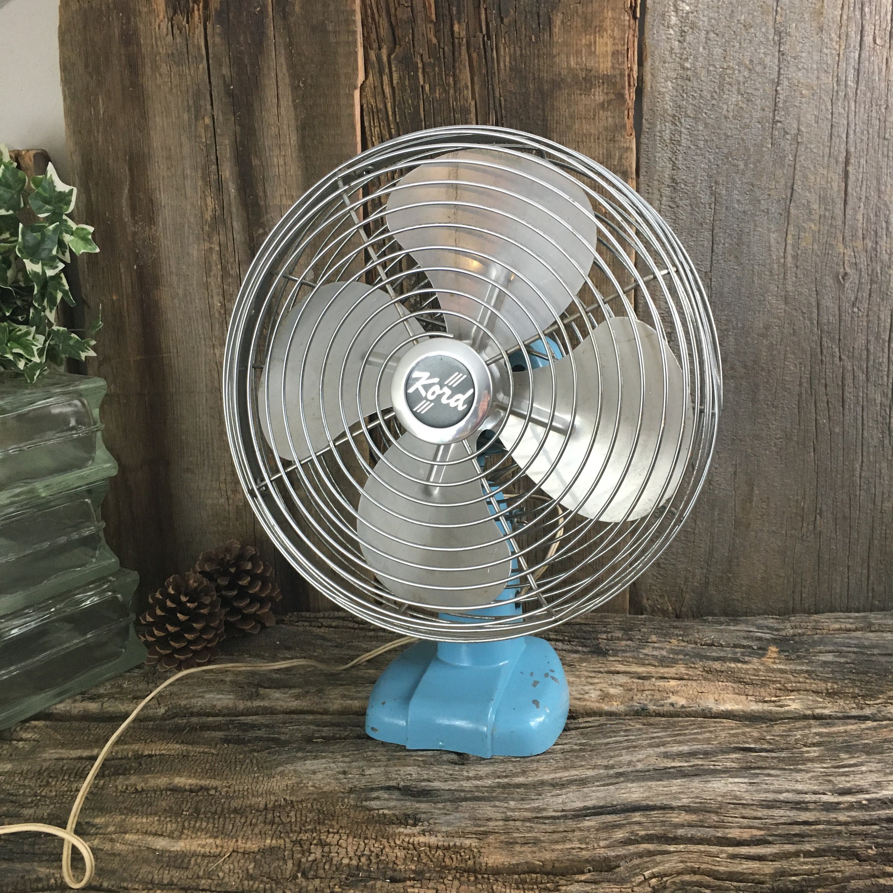 Vintage Electric Fan